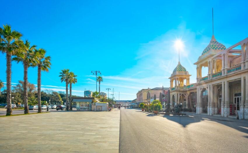 viareggio per sito